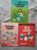 7 smurfen albums, Verzamelen, Ophalen of Verzenden