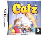 Catz, Games en Spelcomputers, Games | Nintendo DS, Ophalen of Verzenden, Zo goed als nieuw