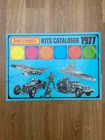 Catalogus matchbox, Ophalen of Verzenden, Zo goed als nieuw