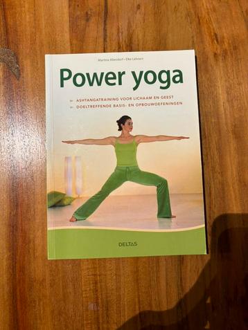 Elke Lehnert - Power Yoga