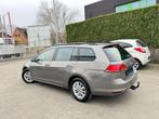 Volkswagen GOLF Variant 1.6 TDi - Pano Dak * 1 JAAR GARANTIE, Auto's, Volkswagen, Voorwielaandrijving, 4 deurs, Stof, Gebruikt