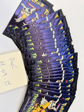 25 sealed boosters Trick or Trade 2023 beschikbaar voor biedingen