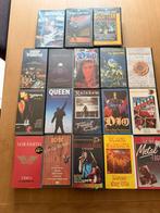 Hard rock videotape, CD & DVD, Cassettes audio, Enlèvement ou Envoi, Comme neuf, Rock en Metal, Originale