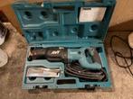 Makita reciprozaag, Doe-het-zelf en Bouw, Gereedschap | Zaagmachines, Ophalen of Verzenden, Zo goed als nieuw, Reciprozaag