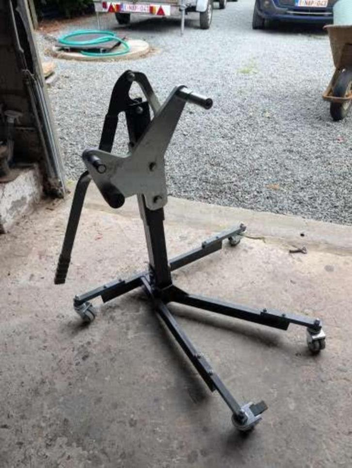 Lève moto central GS 1250 BMW, Motos, Accessoires | Autre, Neuf, Enlèvement