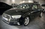 Audi A3 Sportback 1.0TFSI*LED*GPS*RADAR*CLIM*CRUISE*EURO6b, Autos, Audi, Euro 6, Entreprise, 5 portes, Tissu