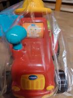 VTech traktor met kar en geitjes, Comme neuf, Enlèvement