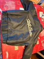 Harley davidson vest - maat L - bruin, Heren, Jas | leer, Harley Davidson, Ophalen of Verzenden