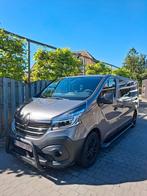 Renault Trafic DC grand comfort L2H1 energy blue dCi120, Auto's, Renault, Euro 6, Diesel, Particulier, Overige carrosserie