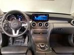 Mercedes-Benz C 180 1steEig/69999km/Leder/360Cam/Zetelverw/, Auto's, 122 pk, Zwart, 4 cilinders, 0 kg