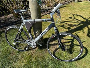 Fiets 20 versnellingen Gazelle beschikbaar voor biedingen