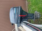 Zeer goede yamaha 6pk 4tact lang, Watersport en Boten, Ophalen, Zo goed als nieuw