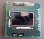 CPU Intel quad Core Mobile i7-720QM 1,6 GHz - 2,8 GHz SLBLY, Computers en Software, Processors, Ophalen of Verzenden, Gebruikt