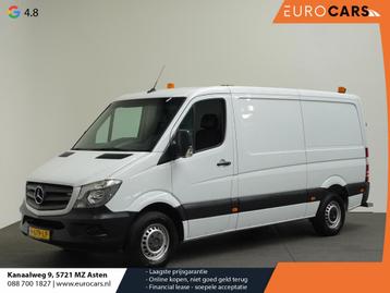 Mercedes-Benz Sprinter 316 160PK L2H1, Electronic Stability Program (ESP), Achat, Euro 6, Entreprise