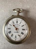 Horloge roskopf, Handtassen en Accessoires, Ophalen, Zilver, Zakhorloge