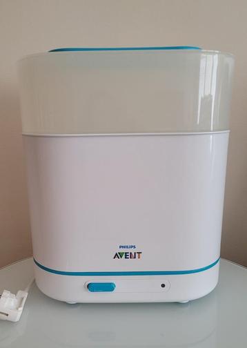 Philips Avent Sterilisator 3- in-1 SCF284/02 disponible aux enchères