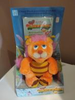 Hasbro 1985 Disney Wuzzles Bourdonlion doos Vintage, Ophalen of Verzenden, Nieuw