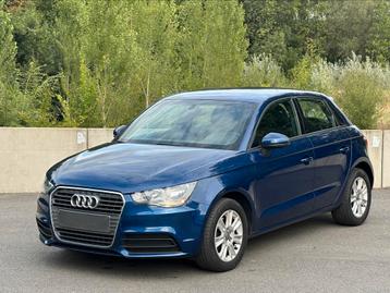 Audi A1 * 1.4TFSI * S-Tronic * 89dkm * 12 maanden garantie *, Autos, Audi, Euro 5, A1, Entreprise, Noir