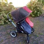 bugaboo donkey duo kinderwagen, Kinderen en Baby's, Gebruikt, Bugaboo, Verstelbare duwstang, Ophalen