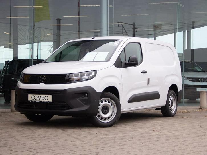 Opel Combo CARGO L2H1 1.5D 130PK AUTOMAAT |STOCK|DIRECT LEV, Auto's, Opel, Bedrijf, Combo Tour, Airconditioning, Cruise Control