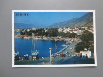 Ansichtkaart Turkije -Tunesië -Malta / Haven en Burcht