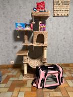 Fournitures pour chats neuves, jamais utilisées !, Enlèvement, Neuf, Griffoir