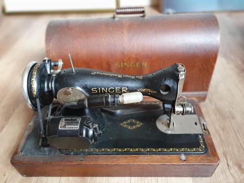 VINTAGE SINGER 99K uit 1938, Antiek en Kunst, Antiek | Gereedschap en Instrumenten, Ophalen