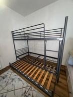 Kinder stapelbed vor 3 personen zonder matras, Huis en Inrichting, Slaapkamer | Stapelbedden en Hoogslapers, Ophalen