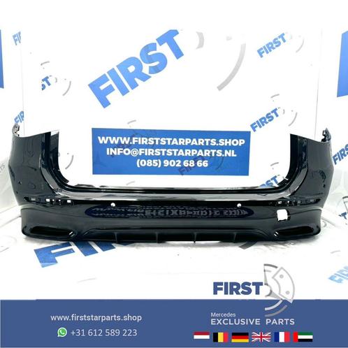 S214 ESTATE AMG BUMPER 2023-2026 ACHTERBUMPER A2148857103 ZW, Auto-onderdelen, Carrosserie, Bumper, Mercedes-Benz, Achter, Gebruikt