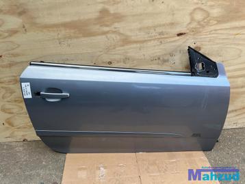 OPEL ASTRA H TWINTOP GRIJS Z163 rechts deur 2005-2010 beschikbaar voor biedingen