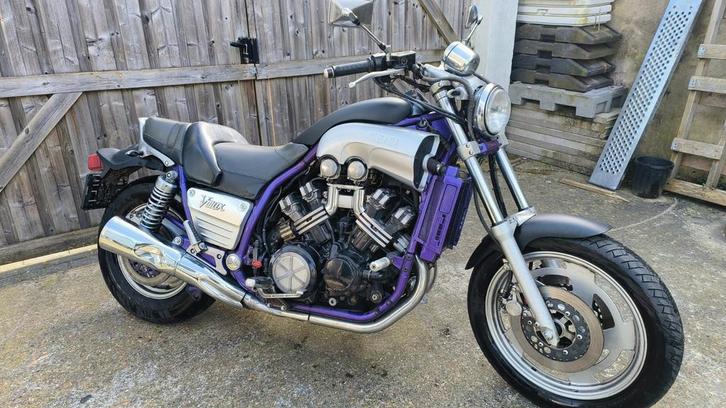 yamaha vmax 1200, Motos, Motos | Yamaha, Particulier, Enlèvement