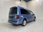 Volkswagen Caddy Maxi 1.4 CNG/Benzine  Autom. 7pl - GPS - T, Auto's, Overige brandstoffen, 7 zetels, 1395 cc, 5 deurs