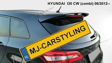 Hyundai I30 CW ’12 – Dakspoiler beschikbaar voor biedingen