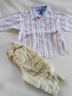 m 74 Tommy Hilfiger setje, Kinderen en Baby's, Ophalen of Verzenden, Zo goed als nieuw, Setje