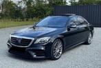 Mercedes S350 4matic, Autos, Mercedes-Benz, 5 places, Carnet d'entretien, Cuir, Berline