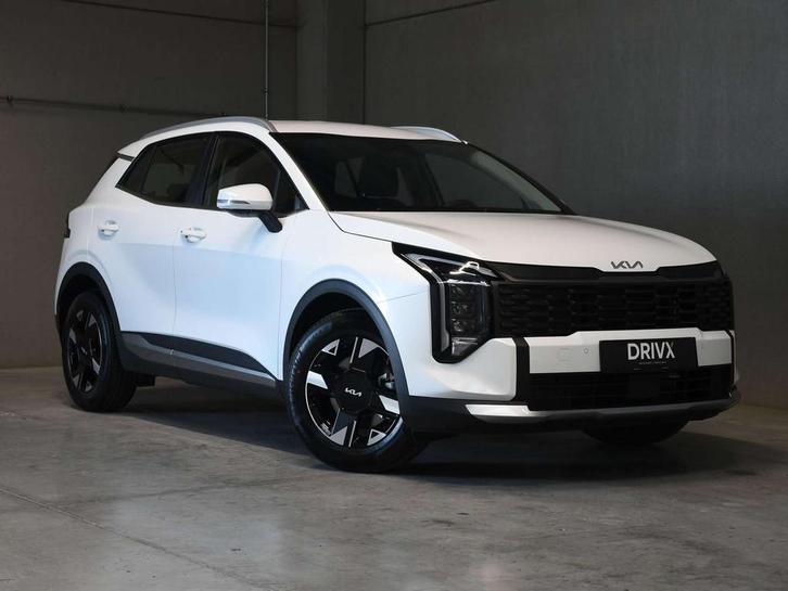 Kia Sportage Sportage 1.6 T-GDI 2WD DCT Pulse (bj 2025), Auto's, Kia, Bedrijf, Te koop, Sportage, Achteruitrijcamera, Adaptieve lichten