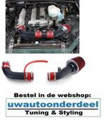 Mazda MX5 NB FL Luchtfilter Sport Ram Air Intake Rood, Verzenden
