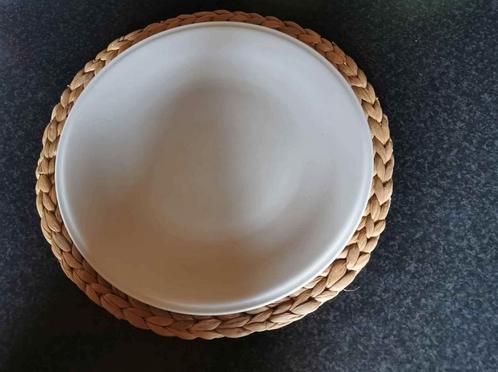 Prachtige borden, Huis en Inrichting, Keuken | Servies, Zo goed als nieuw, Bord(en), Porselein, Ophalen