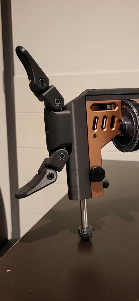 Monopod FX IMPACT EN FX MAVERICK, Sport en Fitness, Schietsport-accessoires, Ophalen of Verzenden