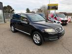 Volkswagen Touareg 3.0TDI V6 ** Utilitaire ** 165kw **, Autos, Cuir, Achat, Entreprise, 2 places
