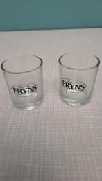 Verres à gin Fryns Hasselt, Collections, Verres & Petits Verres, Enlèvement ou Envoi, Comme neuf