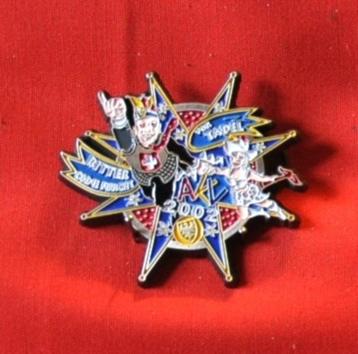 rare medaille carnavalesque ( 13) beschikbaar voor biedingen