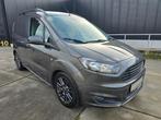 Ford Transit Courier Sport 1.5 TDCI Navi, Airco + Garantie, Argent ou Gris, Achat, Entreprise, 2 places