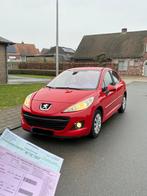 Peugeot 207, 2013, benzine met keuring voor verkoop, Auto's, Peugeot, Euro 5, Handgeschakeld, 5 deurs, Particulier