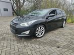 Hyundai i40 1.7 CRDi  ✅CARBOX ✅GPS, Euro 5, Zwart, 4 cilinders, 1685 cc
