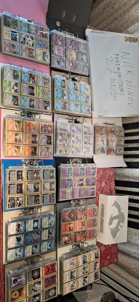 Collection de cartes Pokémon collection de nombreuses cartes, Hobby & Loisirs créatifs, Jeux de cartes à collectionner | Pokémon