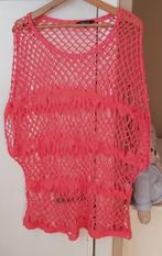 Prachtig gehaakte tuniek stretch X.L., Kleding | Dames, Grote Maten, M&S, Ophalen of Verzenden, Zo goed als nieuw