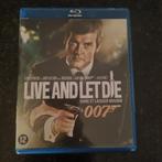 Live and let Die 007 James Bond blu ray NL FR, Cd's en Dvd's, Blu-ray, Ophalen of Verzenden, Zo goed als nieuw, Actie