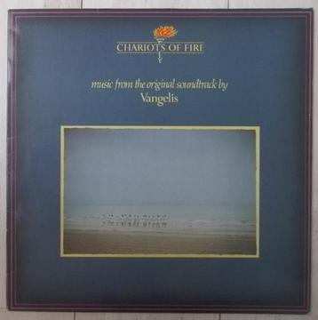 Chariots of Fire ( original soundtrack by Vangelis ) beschikbaar voor biedingen