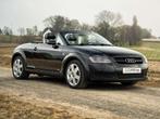 Audi TT 1.8 Turbo 20v Quattro 225 CV FULL BLACK 86000 km !, Zwart, Cabriolet, Leder, Bedrijf